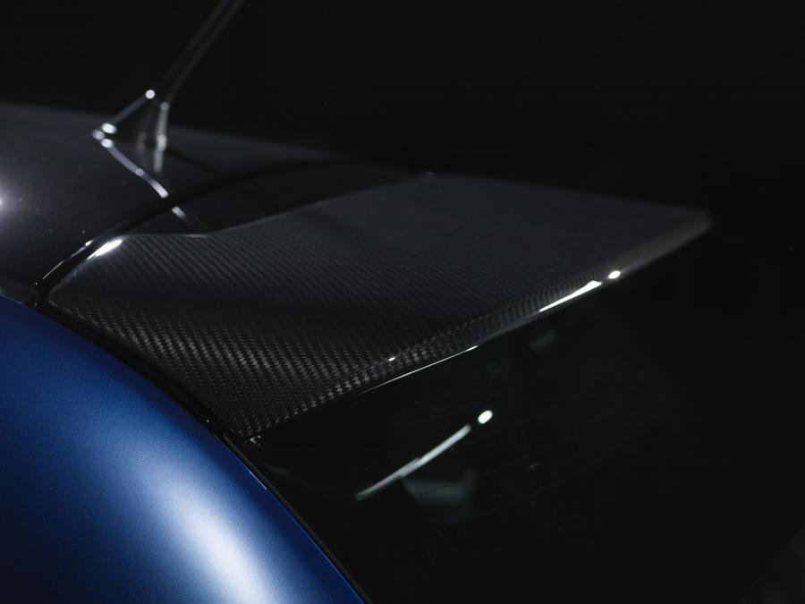 Детали экстерьера Abarth 500 Blue Wonder by Pogea Racing 2015 года  (фото 12 из 43)